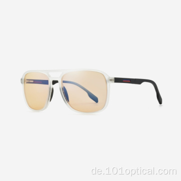 Navigator Polarisierte TR-90 Herren-Sonnenbrille